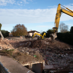 Déblais de Terrain : Préparez le Terrain pour des Projets D'envergure Chambray-les-Tours